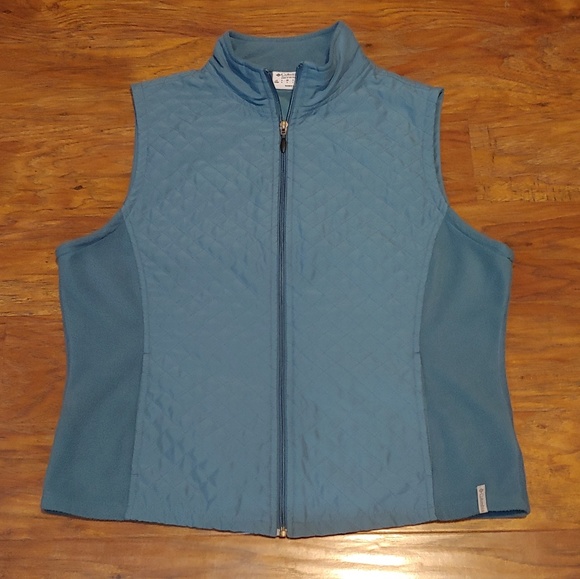 Columbia Jackets & Blazers - 🔵💥3 for $15💥 Women's Columbia lightweight vest